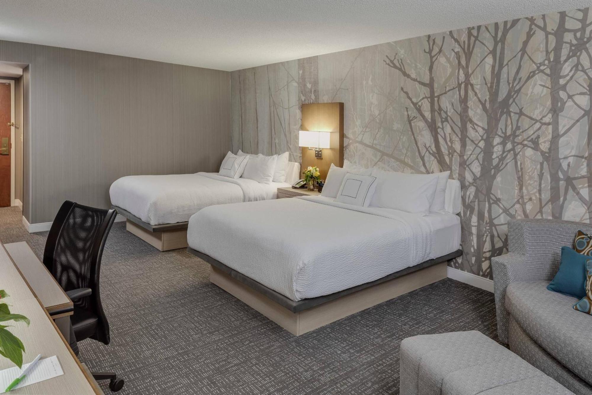 Hotel Courtyard By Marriott Portsmouth Zewnętrze zdjęcie
