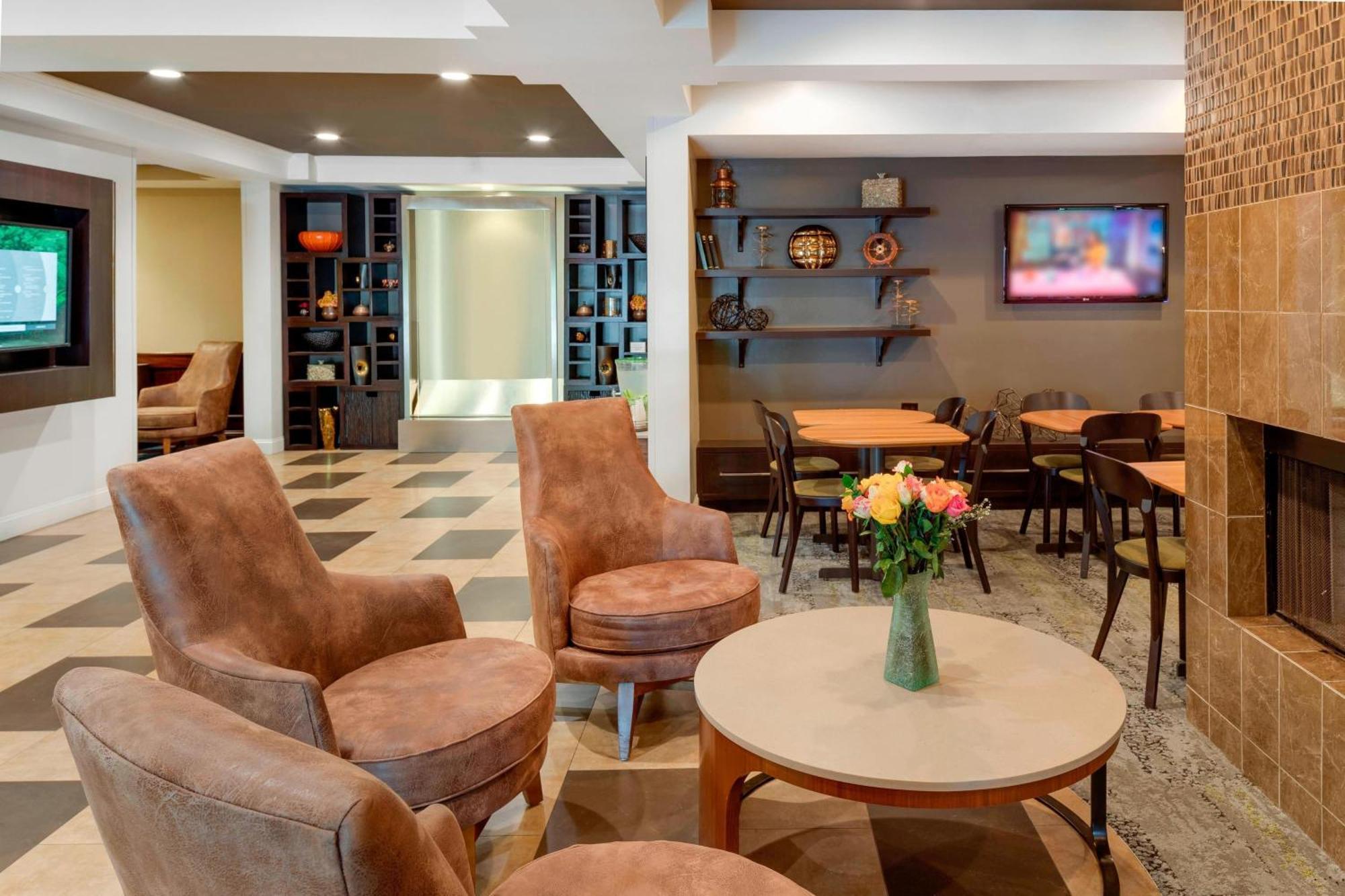 Hotel Courtyard By Marriott Portsmouth Zewnętrze zdjęcie