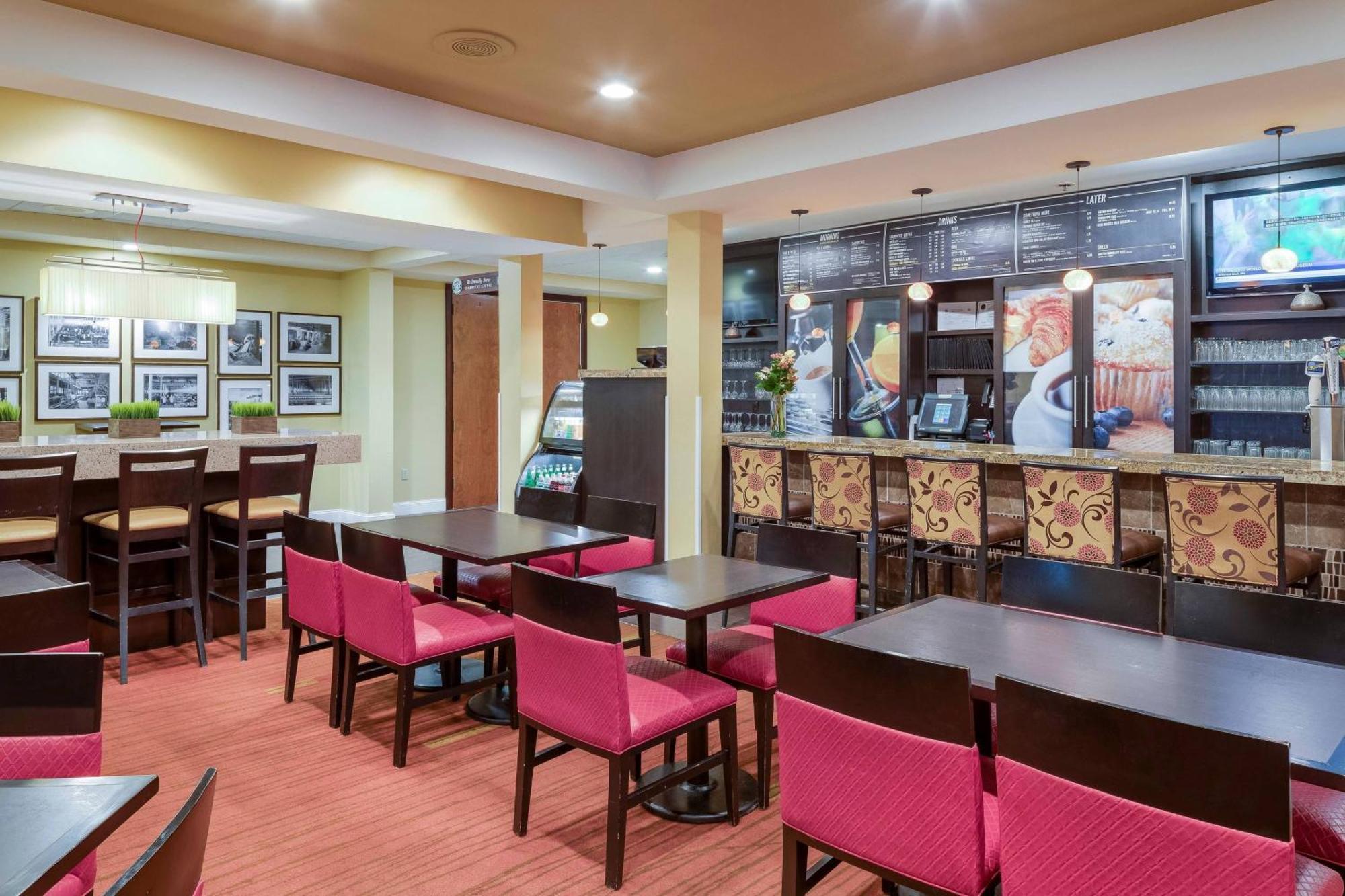 Hotel Courtyard By Marriott Portsmouth Zewnętrze zdjęcie