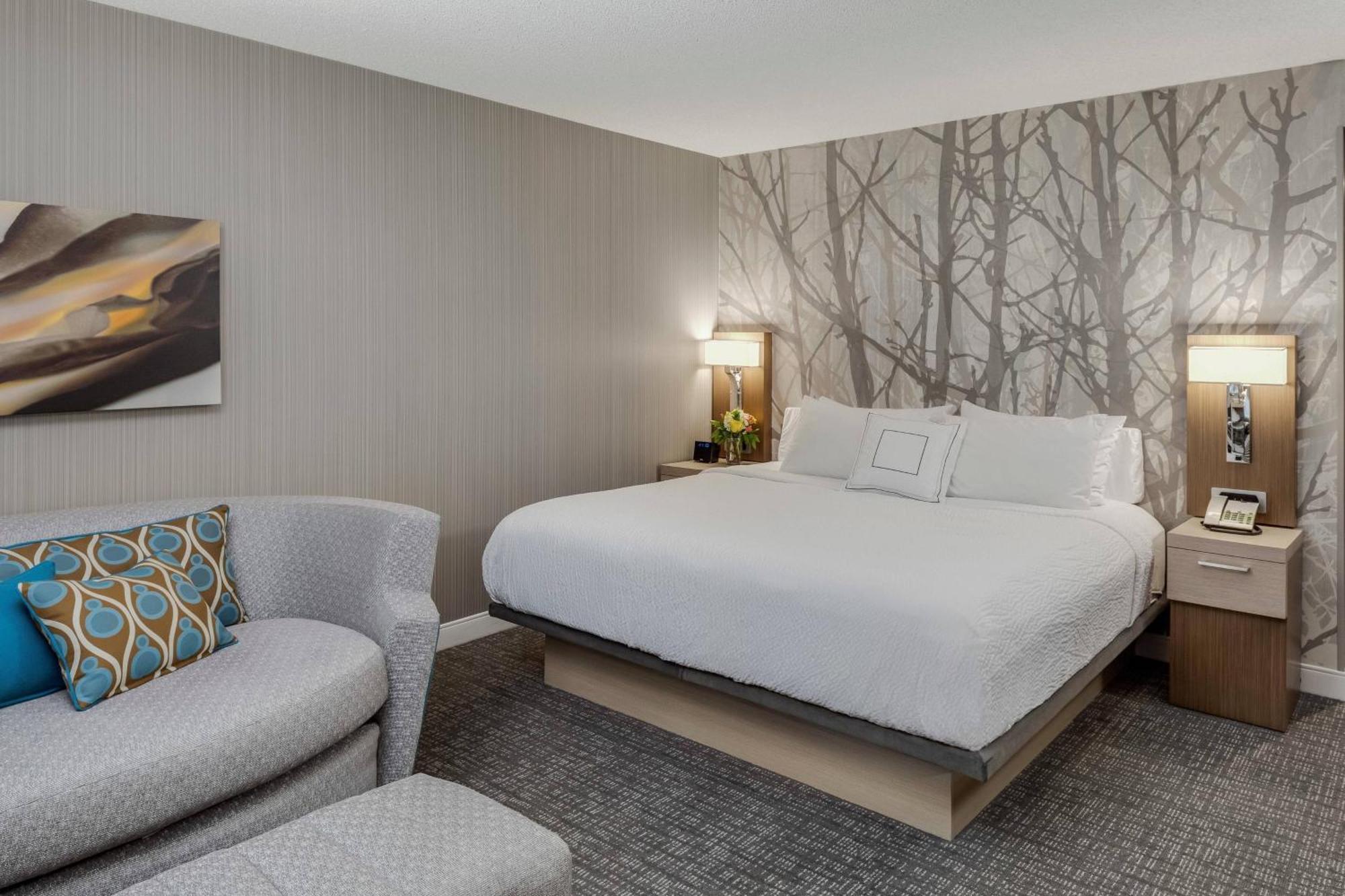 Hotel Courtyard By Marriott Portsmouth Zewnętrze zdjęcie