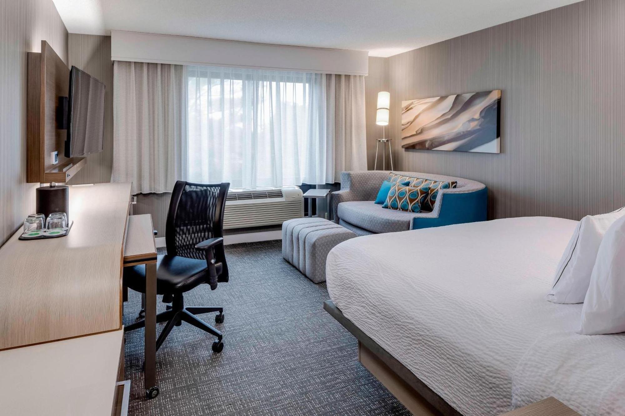 Hotel Courtyard By Marriott Portsmouth Zewnętrze zdjęcie
