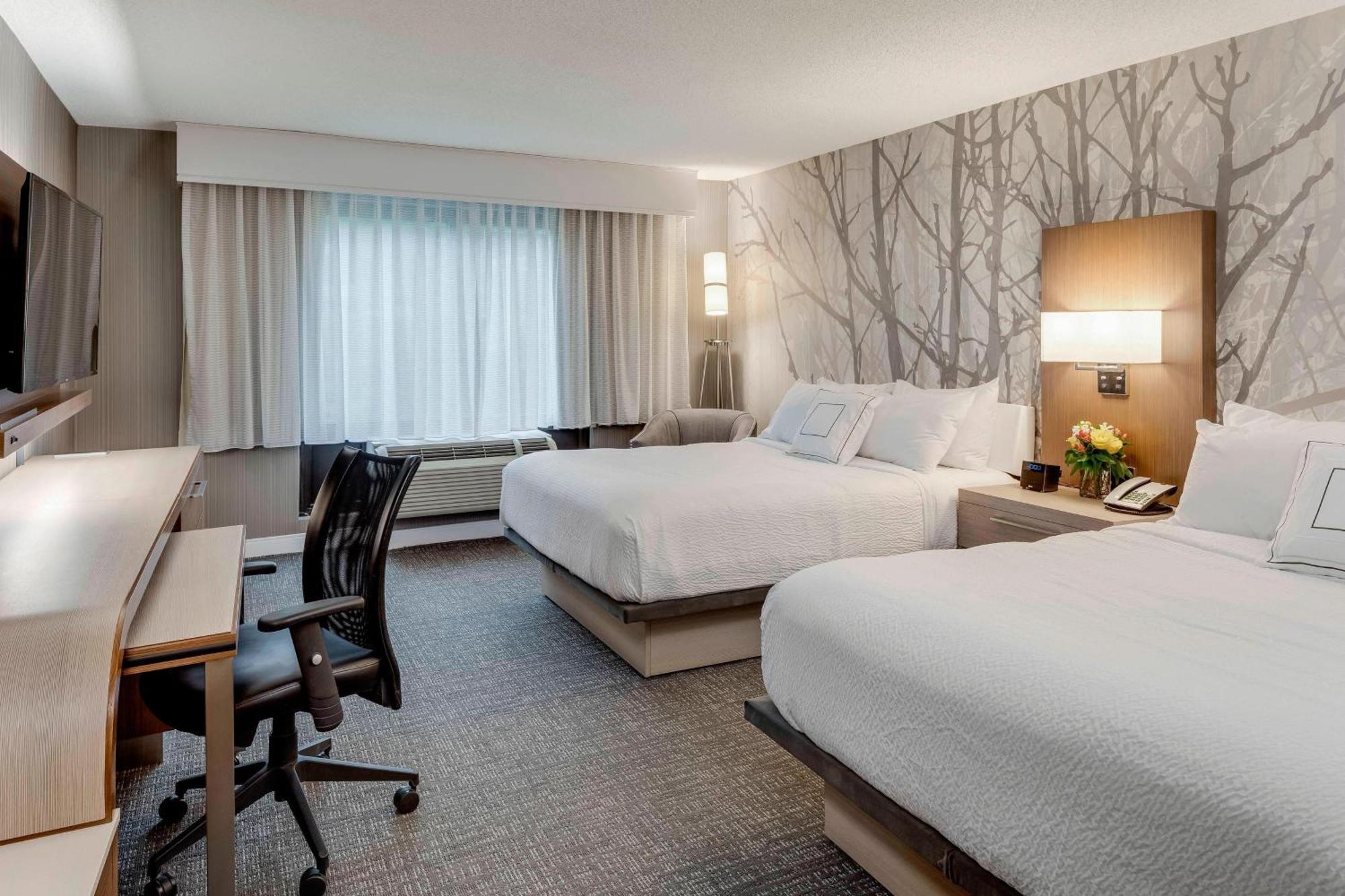 Hotel Courtyard By Marriott Portsmouth Zewnętrze zdjęcie