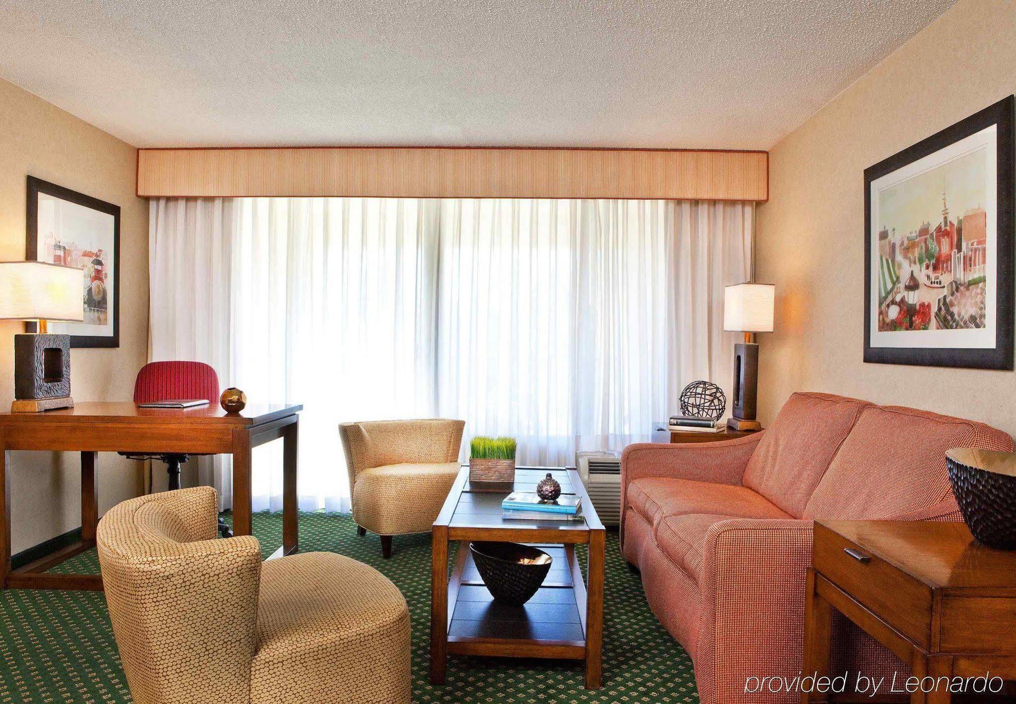 Hotel Courtyard By Marriott Portsmouth Zewnętrze zdjęcie