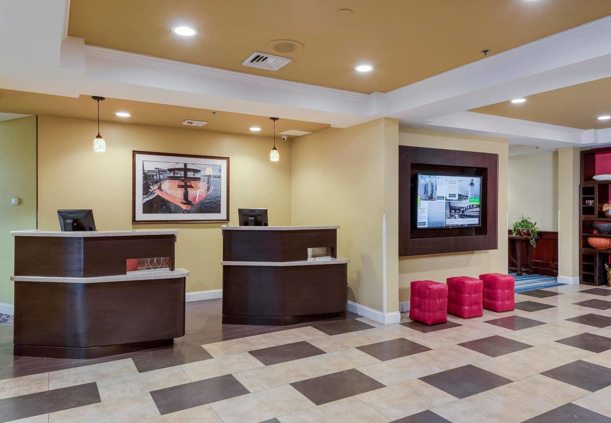 Hotel Courtyard By Marriott Portsmouth Zewnętrze zdjęcie