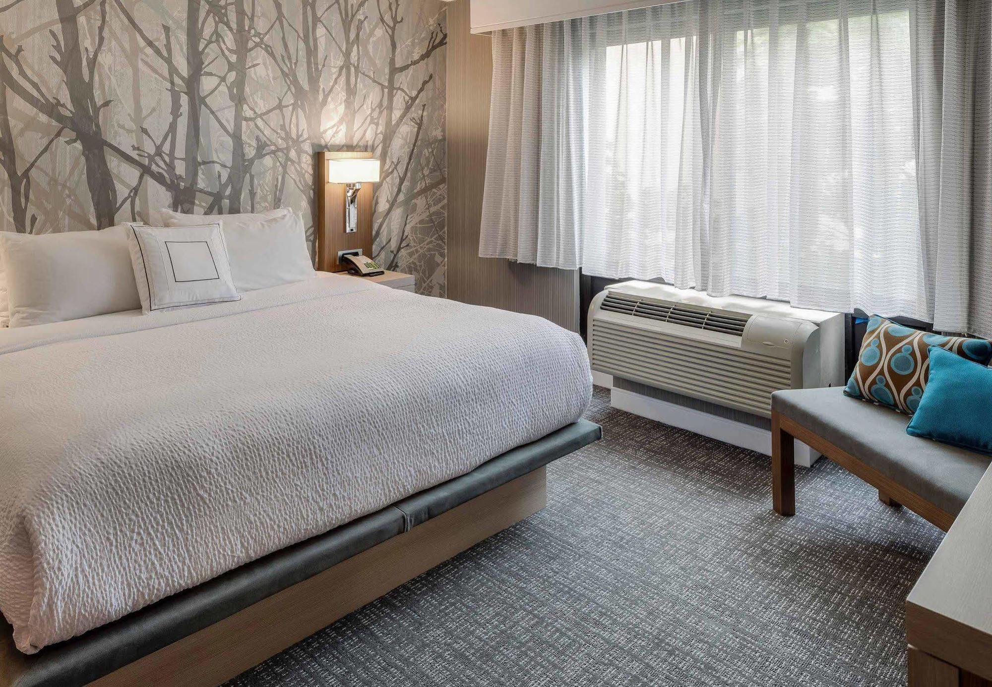 Hotel Courtyard By Marriott Portsmouth Zewnętrze zdjęcie