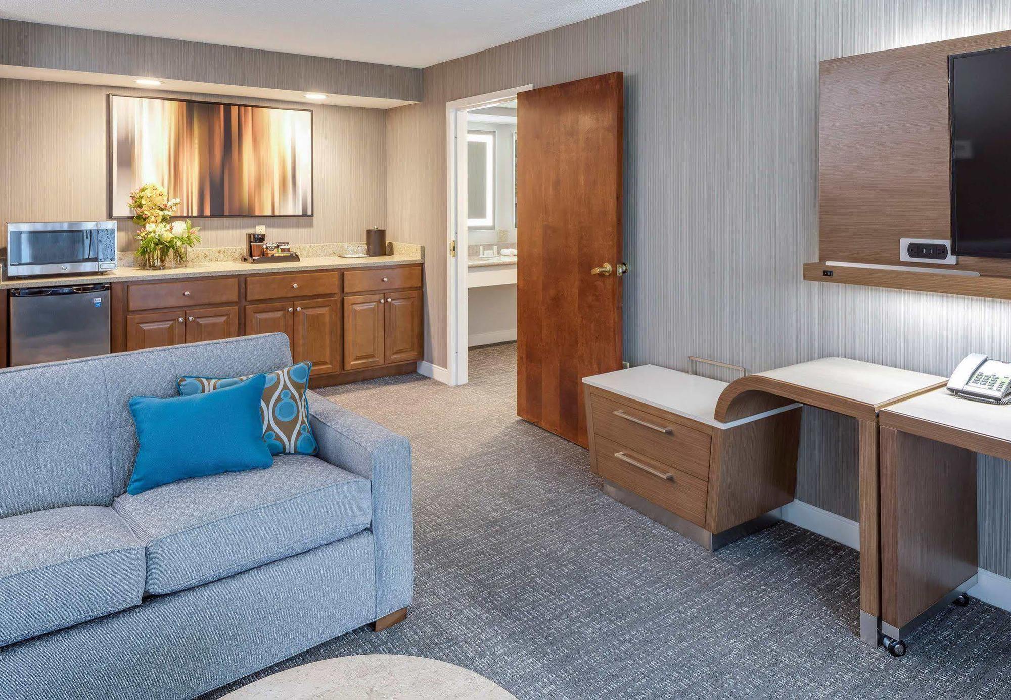 Hotel Courtyard By Marriott Portsmouth Zewnętrze zdjęcie