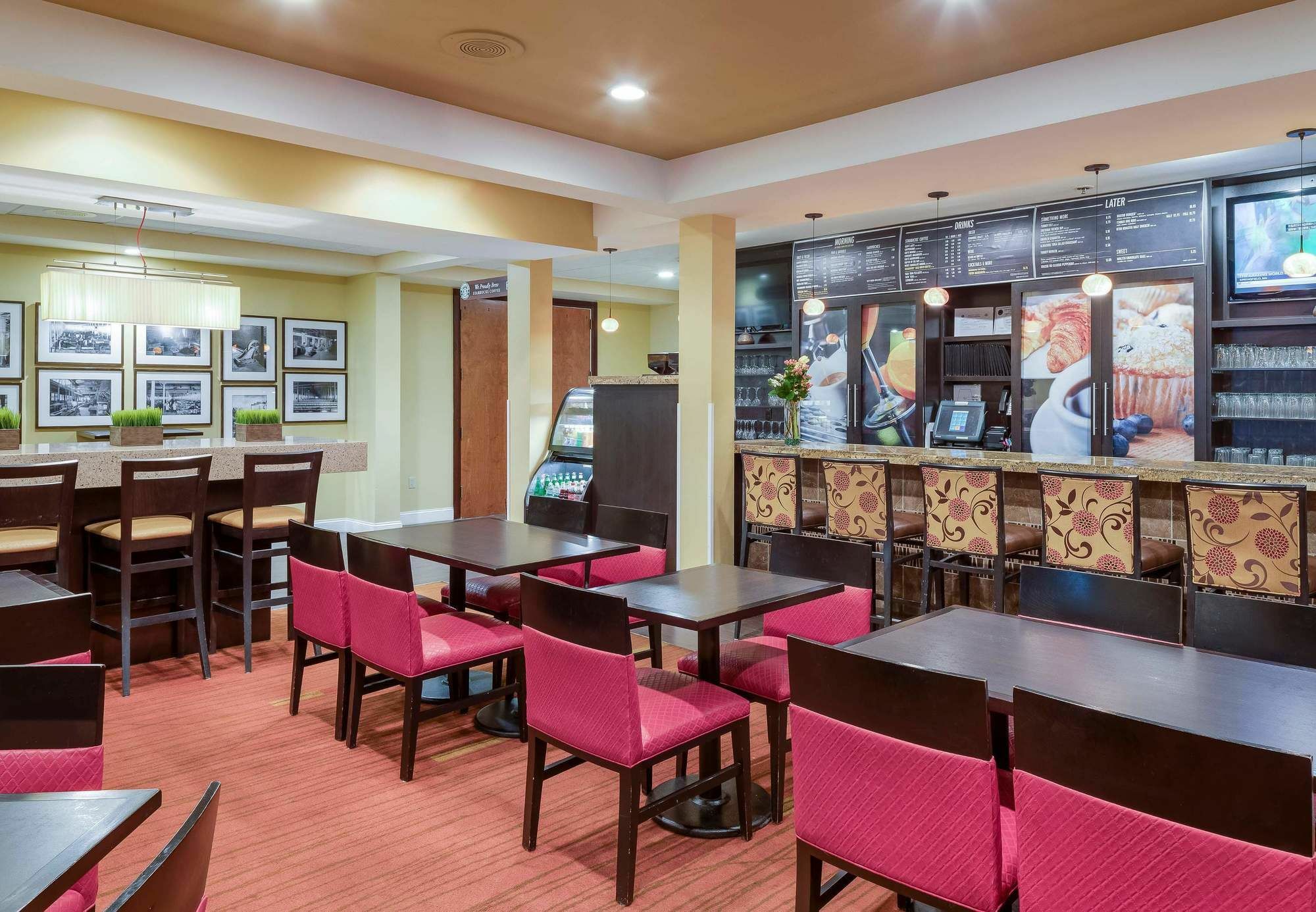 Hotel Courtyard By Marriott Portsmouth Zewnętrze zdjęcie